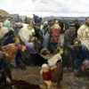 Введение крепостного права и закрепощение крестьян
