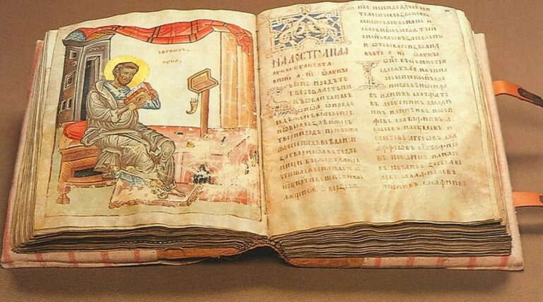 Периоды развития древней русской литературы
