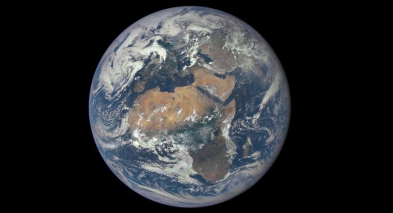 Размер Земли и ее форма