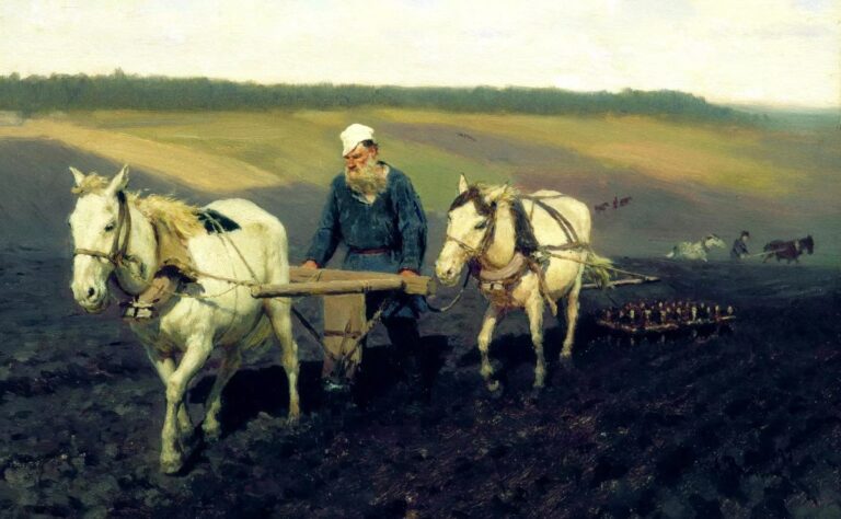 Указ о вольных хлебопашцах 1803 года