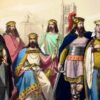 Как долго правила во Франции династия меровингов