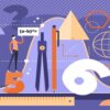 Как написать (2·5)·(2·5)·(2·5), используя степени?