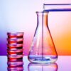 Реакция взаимодействия алюминия и воды Al + H2O = Al(OH)3 + H2