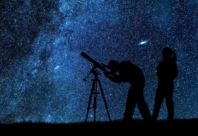 Изучение чудес ночного неба - краткое руководство по астрономии