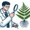 Выберите три верных ответа из шести и запишите в таблицу цифры, под которыми они указаны. рисунок к задаче - папоротник Для растения, изображённого на рисунке, характерно: 1) размножение с помощью семян 2) наличие вегетативных органов 3) развитие заростка из споры 4) двойное опылодотворение 5) преобладание в жизненном цикле спорофита 6) наличие ризоидов у спорофита