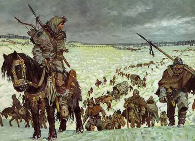 Великое переселение народов