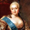 Как Елизавета Петровна пришла к власти в России