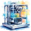 Классификация 3D принтеров. Индивидуальный творческий учебный проект 1