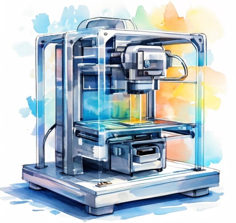 Классификация 3D принтеров. Индивидуальный творческий учебный проект 1