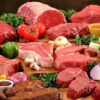 Мясо животных и птицы в питании человека