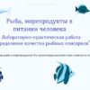 Рыба морепродукты в питании человека