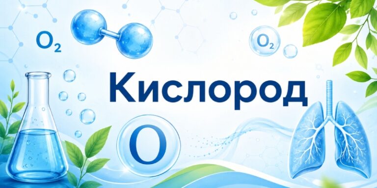 Кислород