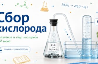 Сбор кислорода
