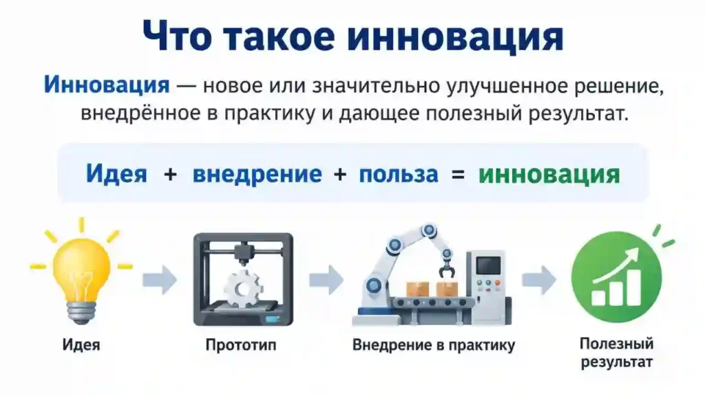 Инновации на производстве Инновационные предприятия