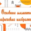 Основные элементы графических изображений